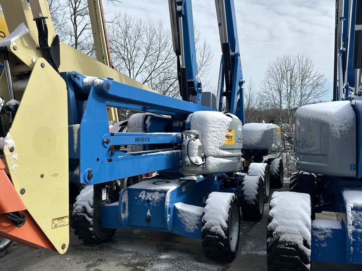 2014 Genie Z-60/34