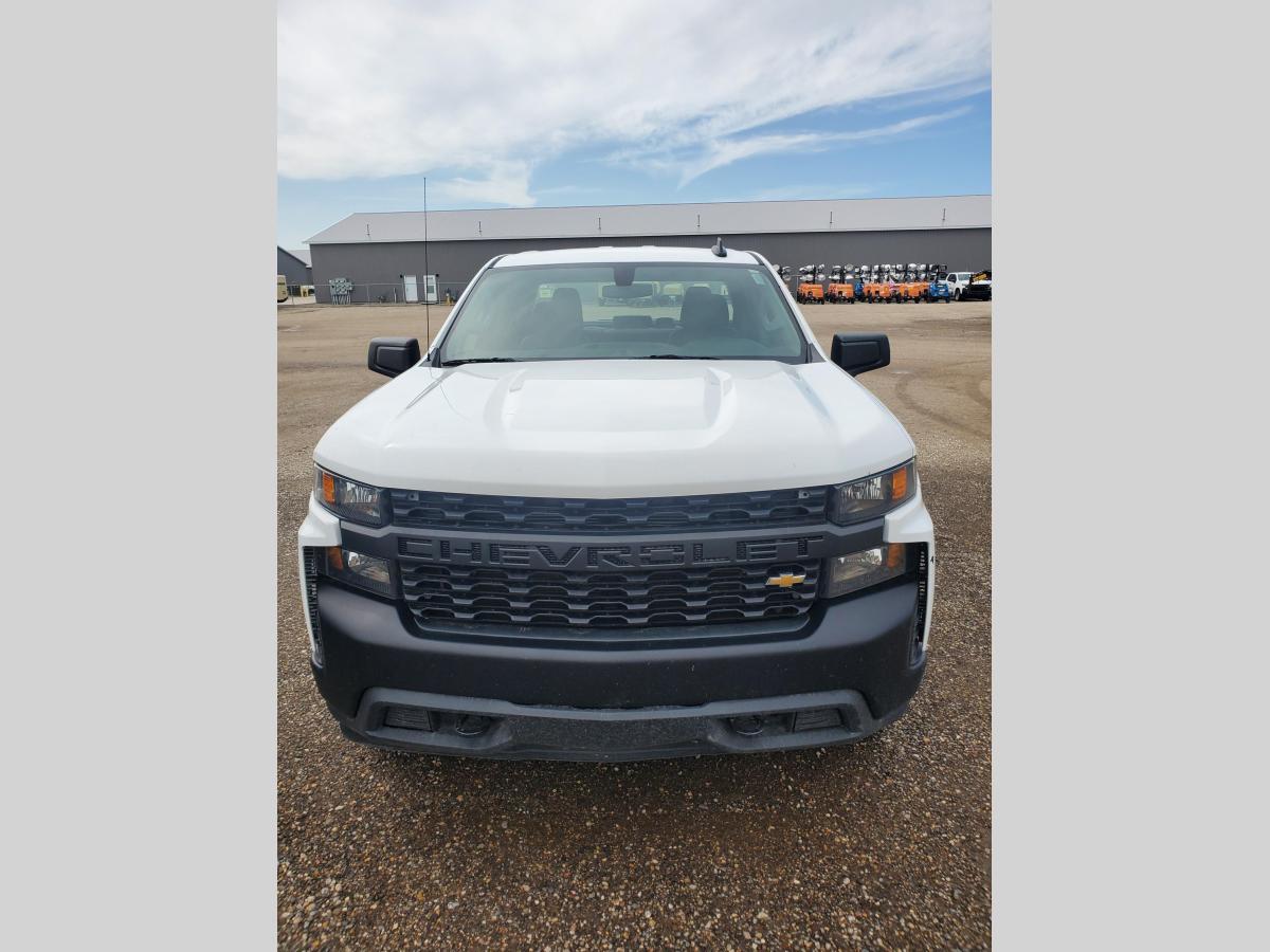 2020 Chevrolet 1500