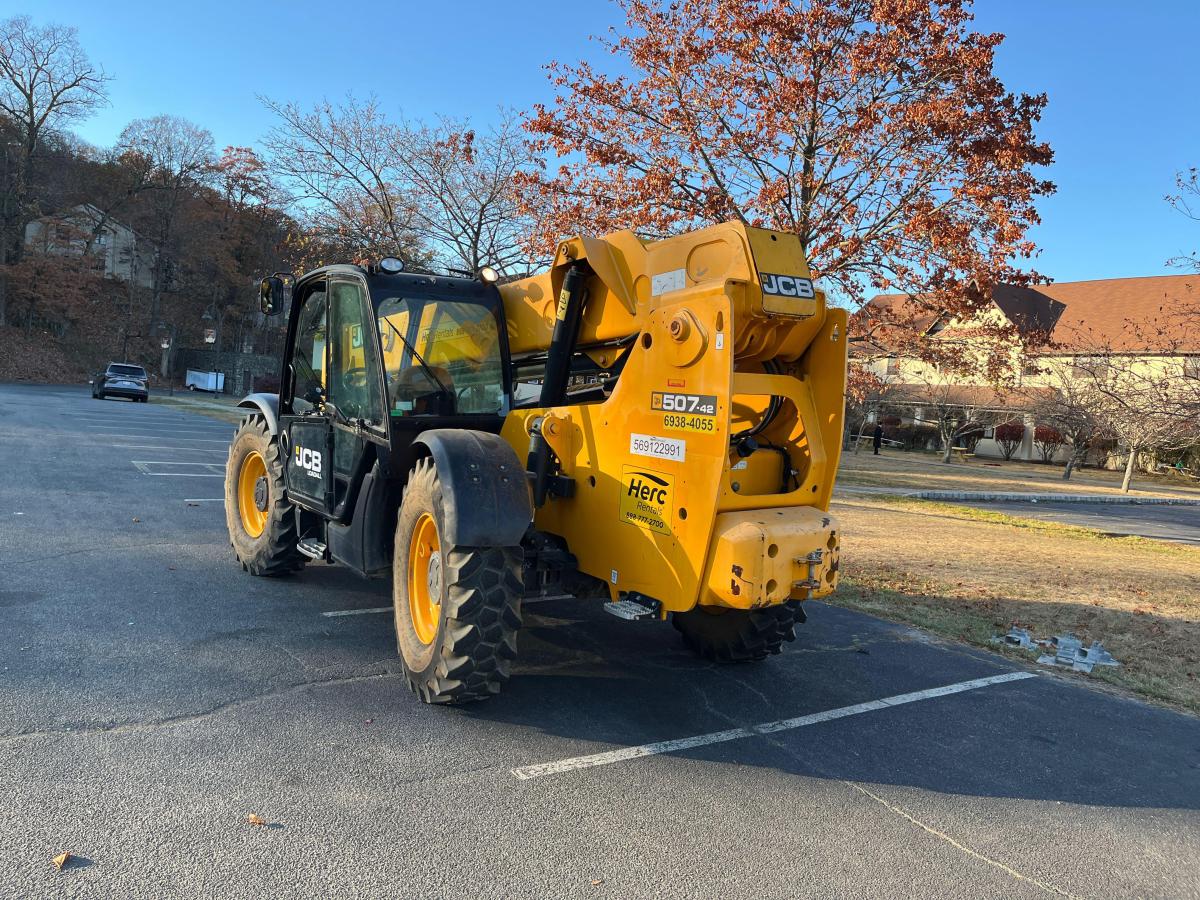2019 JCB 507-42