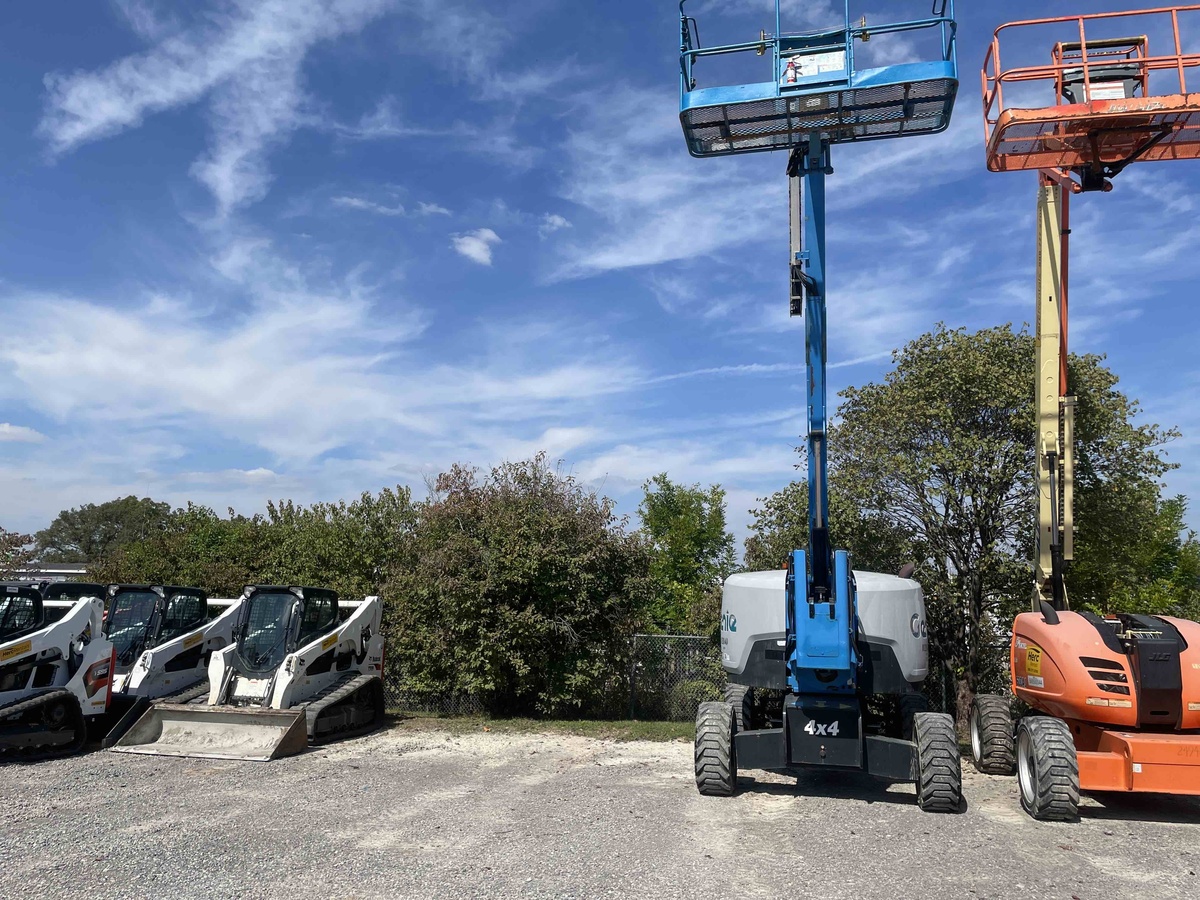 2017 Genie Z-62/40-4