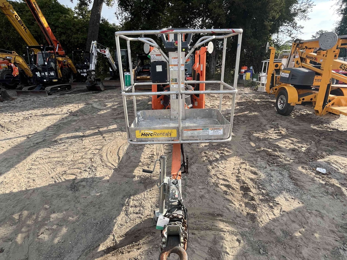 2018 JLG T500J-2