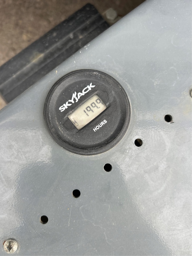 2019 Skyjack SJ-3220