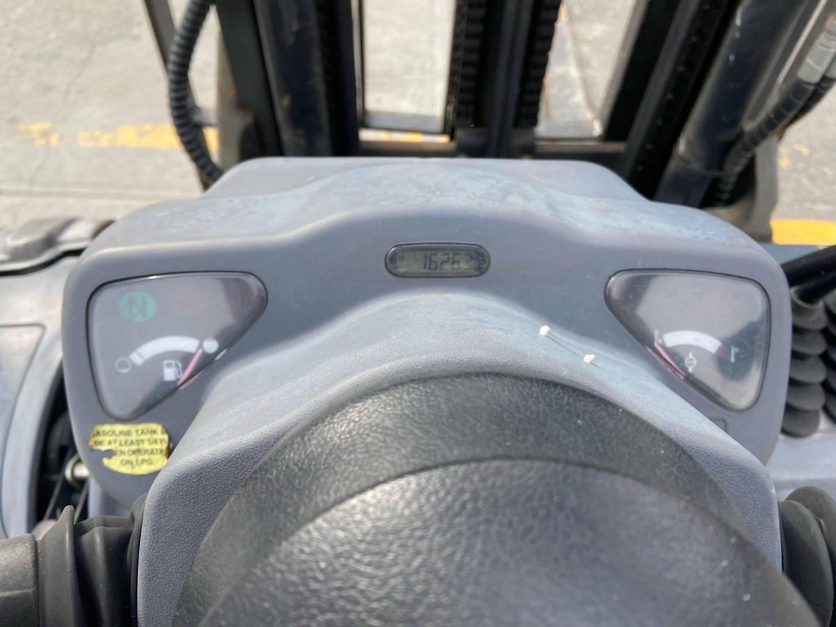 2016 Komatsu FG25T-16
