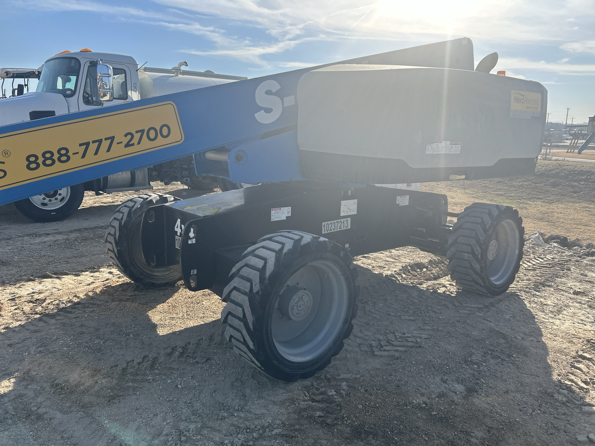 2018 Genie S-60-12