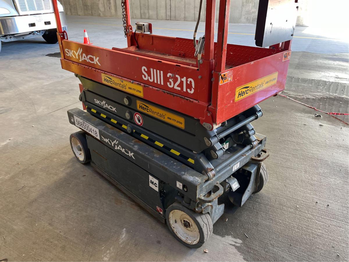 2019 Skyjack SJ3219