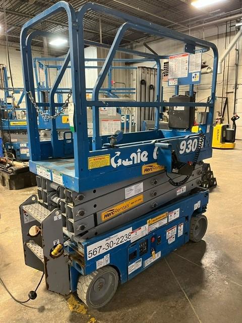 2017 Genie GS-1930