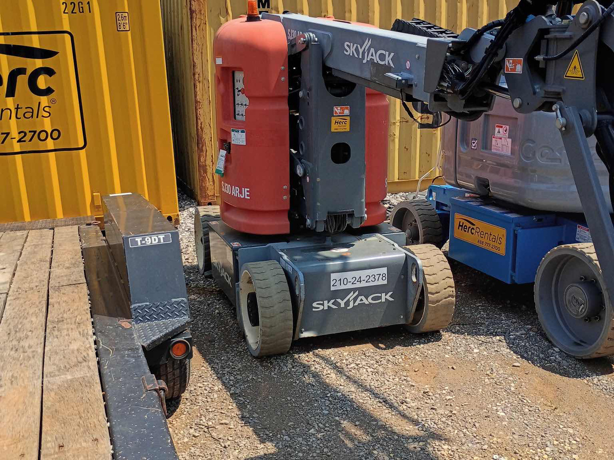 2018 Skyjack SJ30 ARJE-3