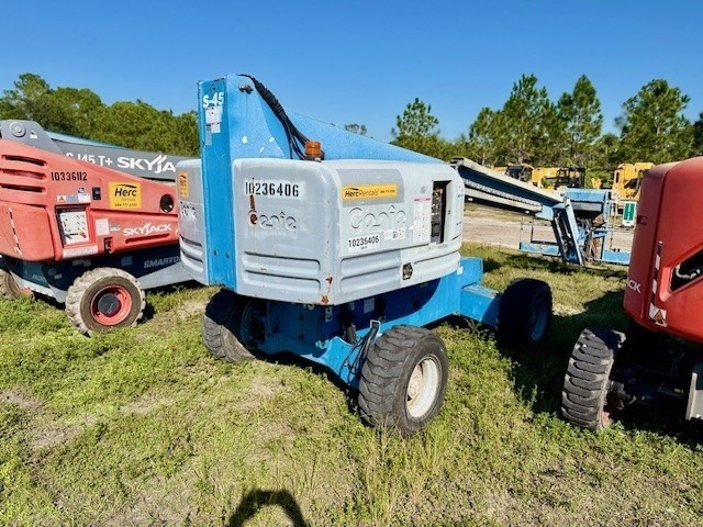 2018 Genie S-45-3