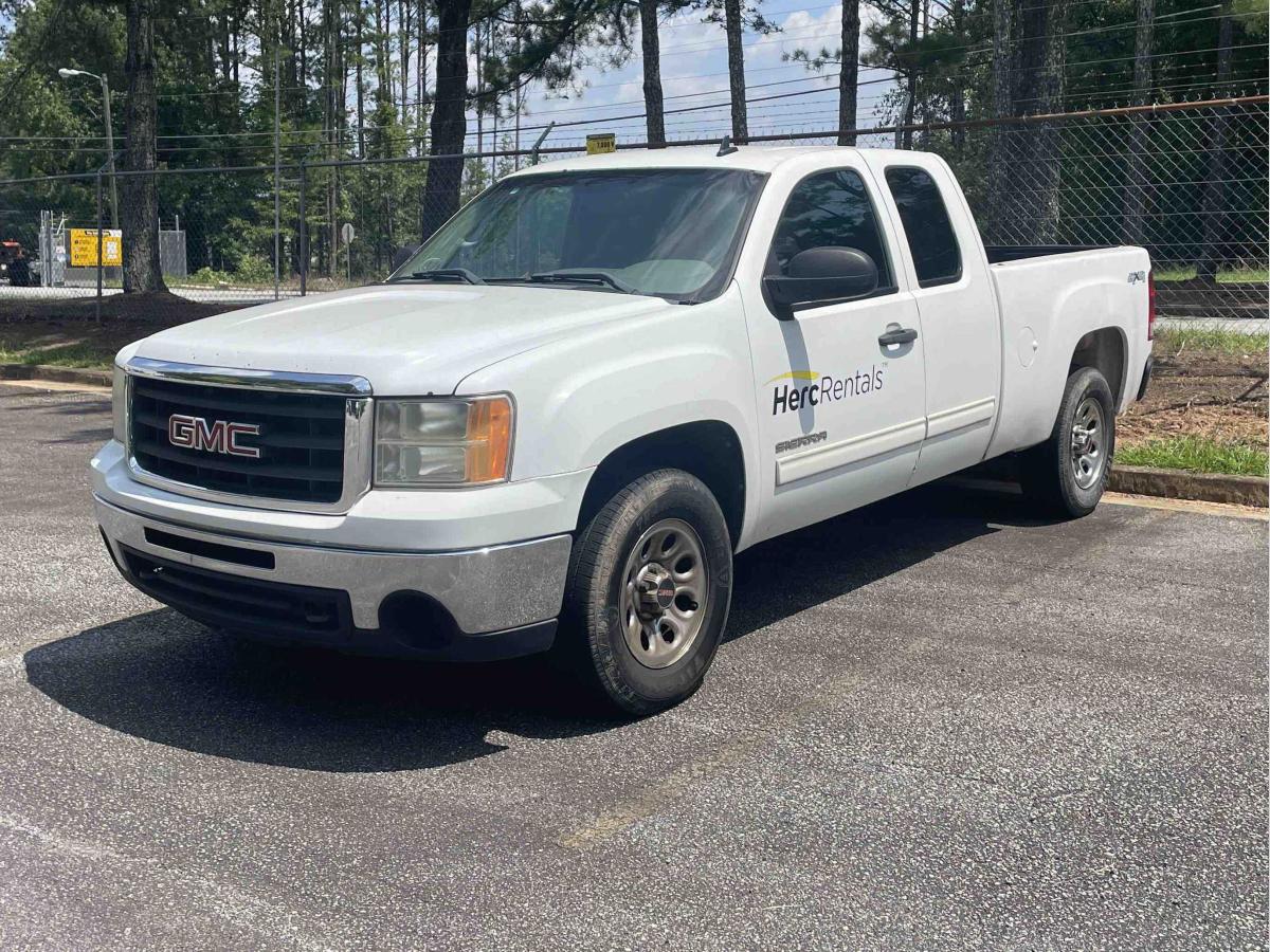 2012 GMC Sierra