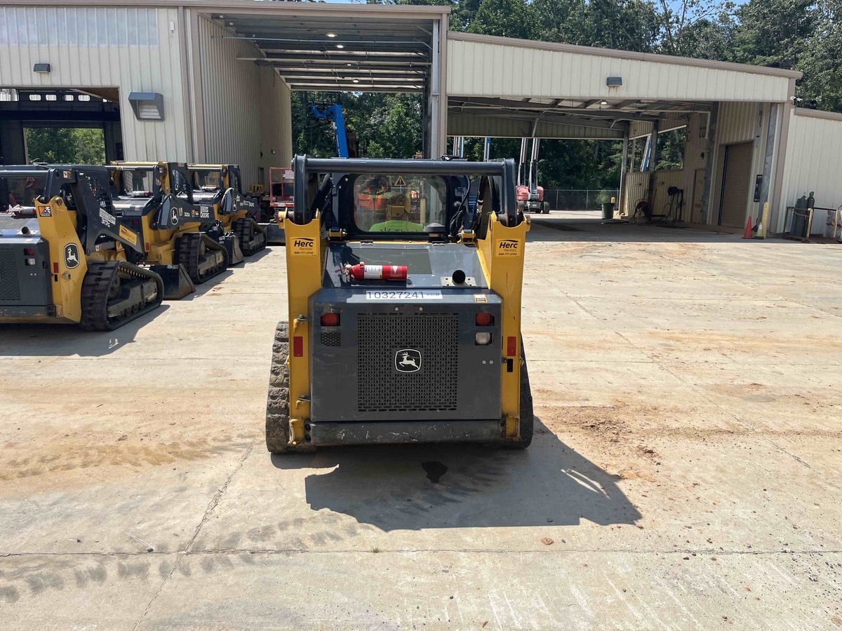 2021 John Deere 317G-14