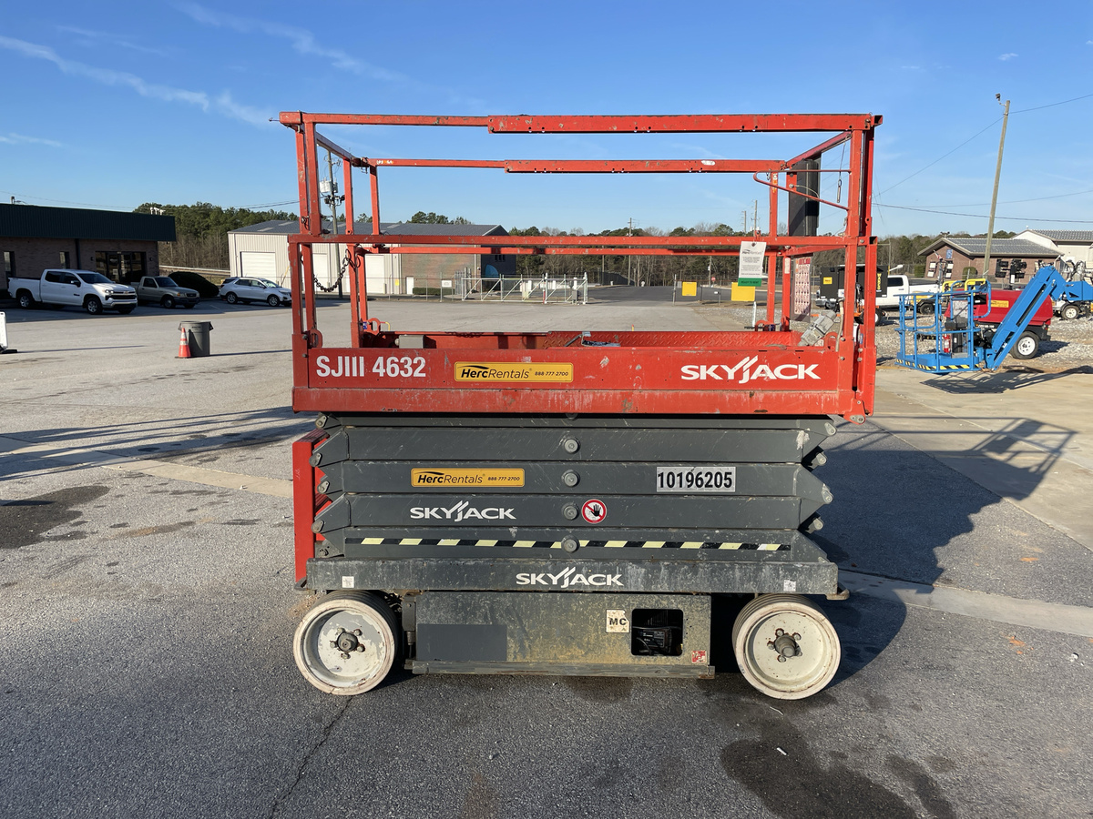 2016 Skyjack SJ4632