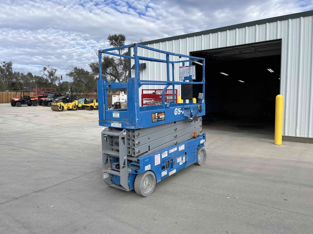 2017 Genie GS-2632-7