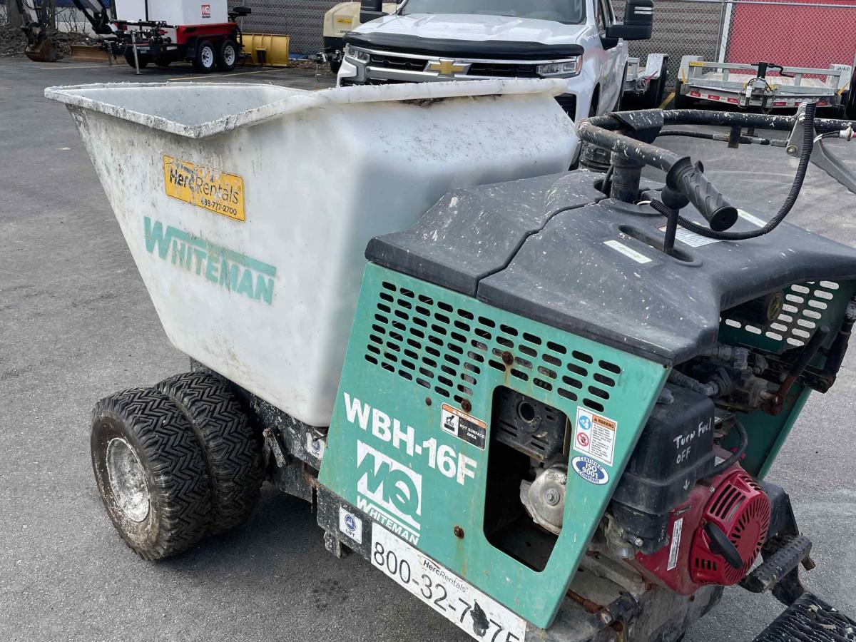 2021 Multiquip Whiteman WBH-16F