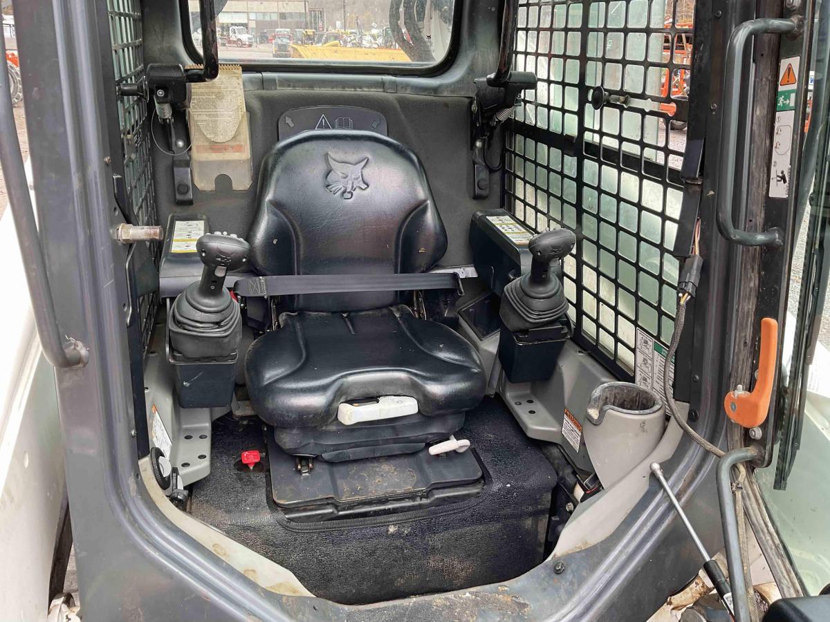 2018 Bobcat T740