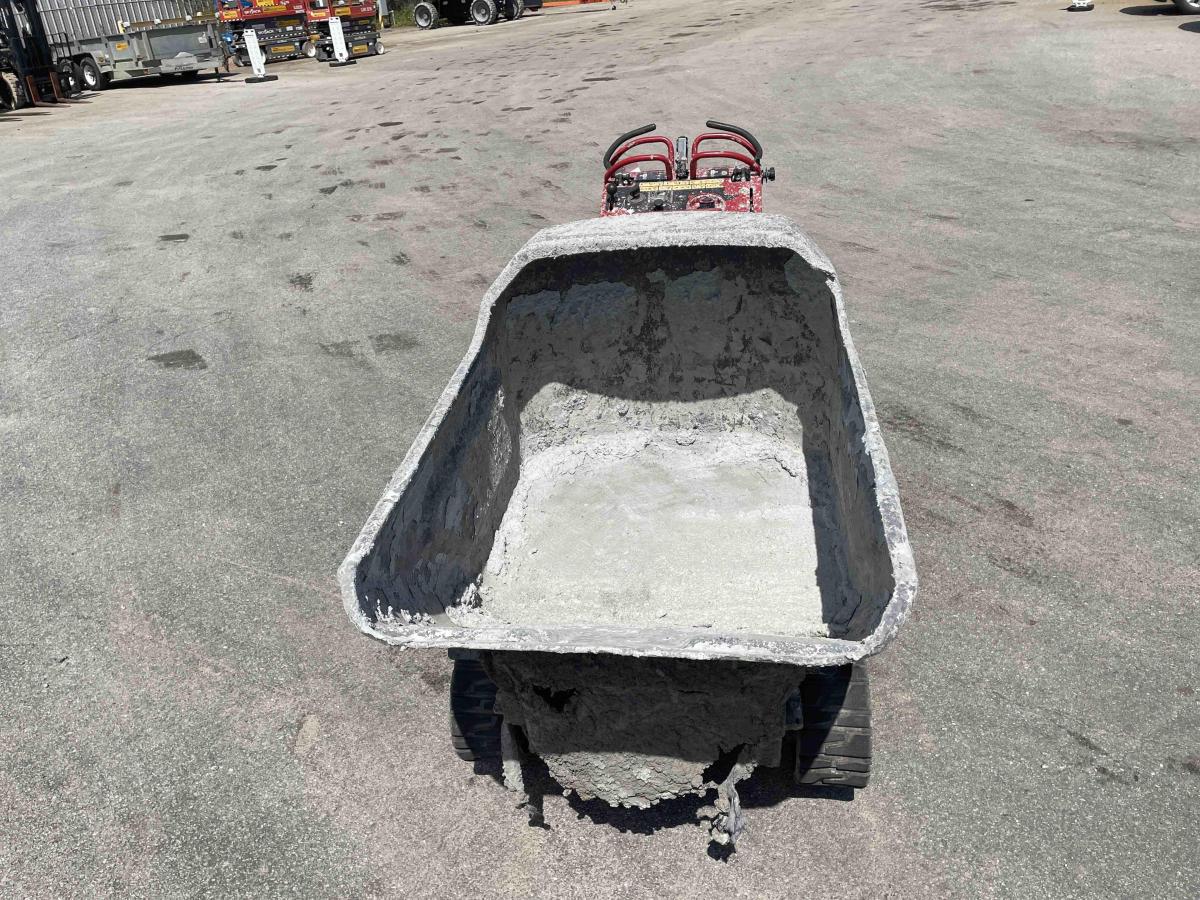 2021 Toro MB TX 2500