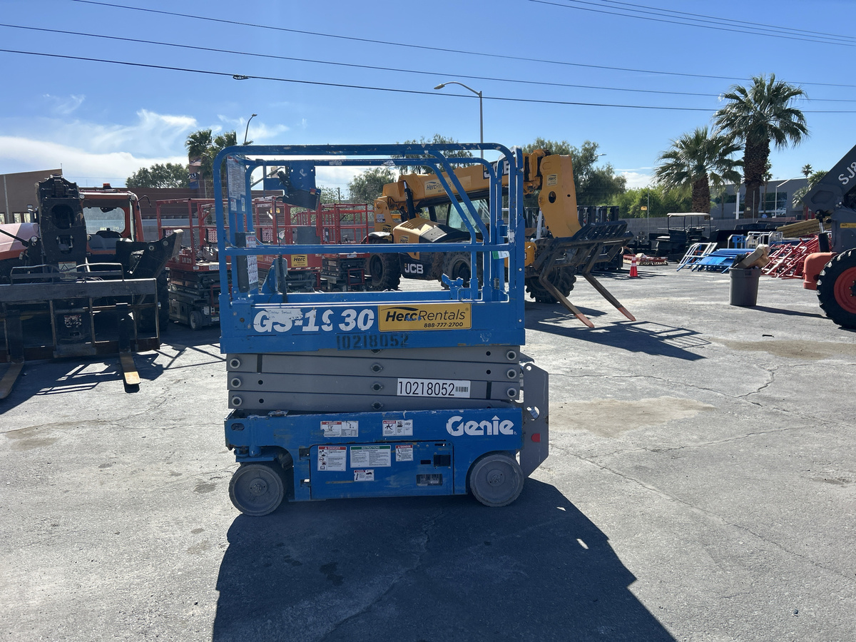 2017 Genie GS-1930-13