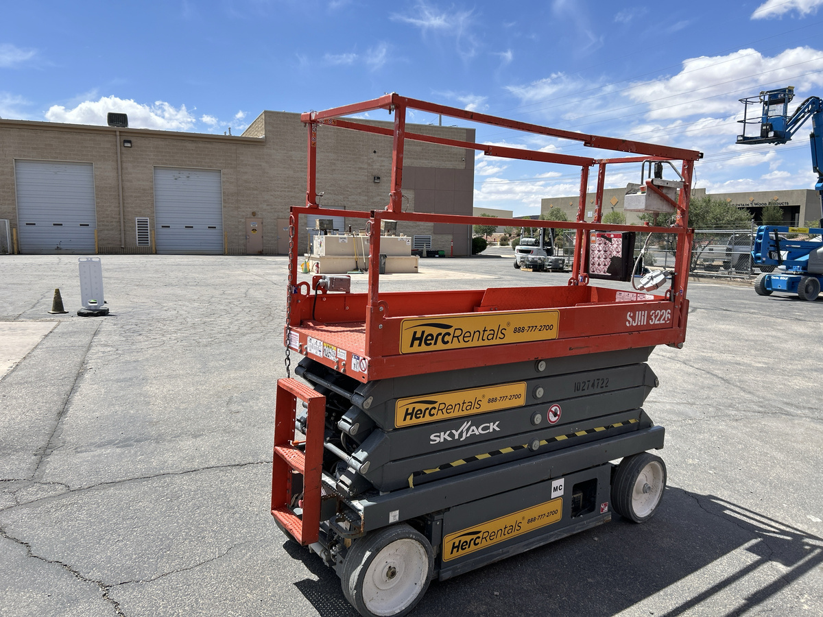 2019 Skyjack SJ3226-3