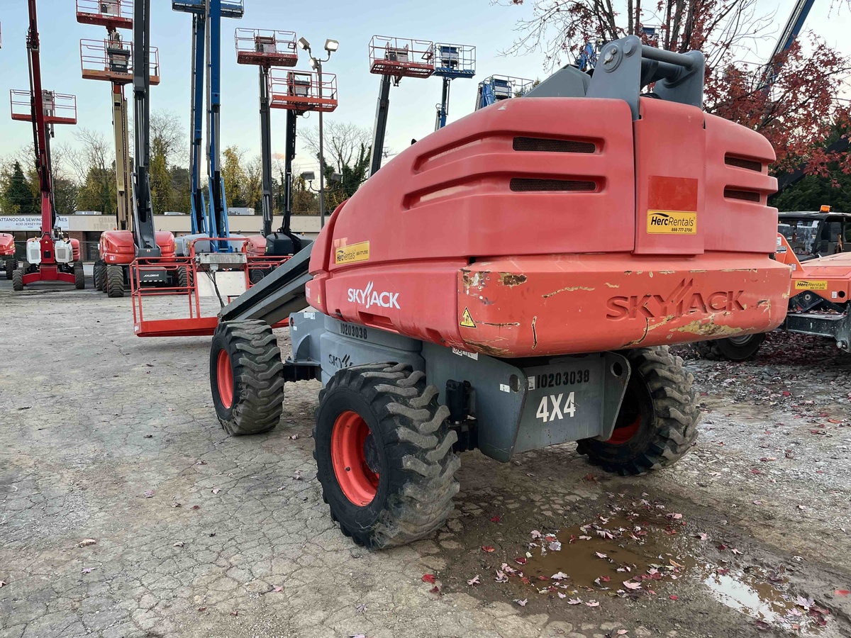 2016 Skyjack SJ61 T-3