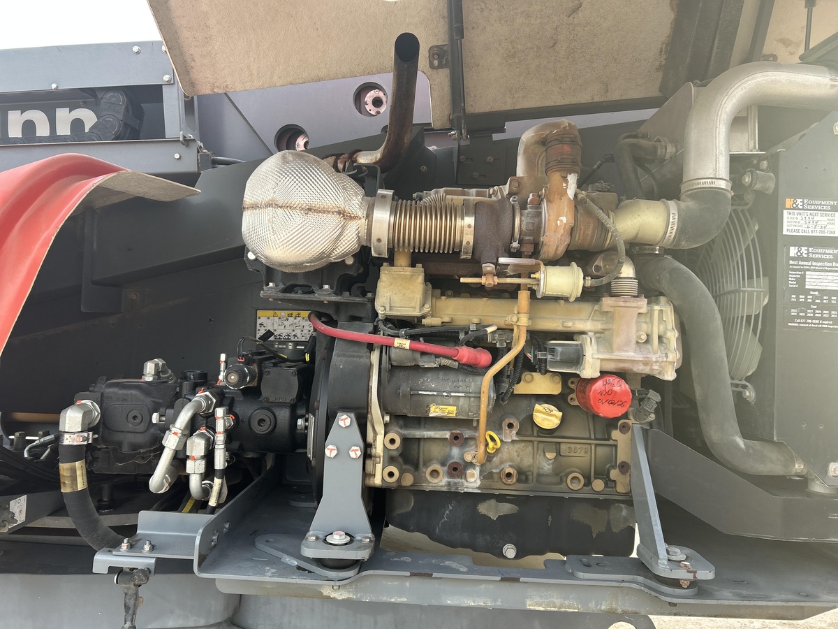 2018 Skyjack SJ66 T-12
