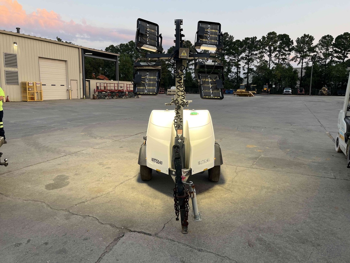 2019 Magnum MLT6S-4