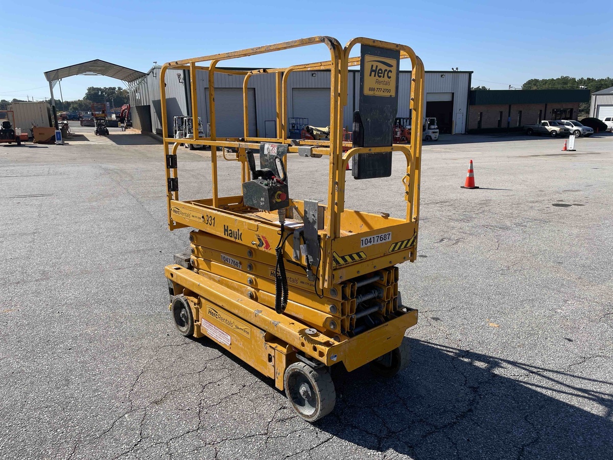 2023 Haulotte OPTIMUM 1931E-2