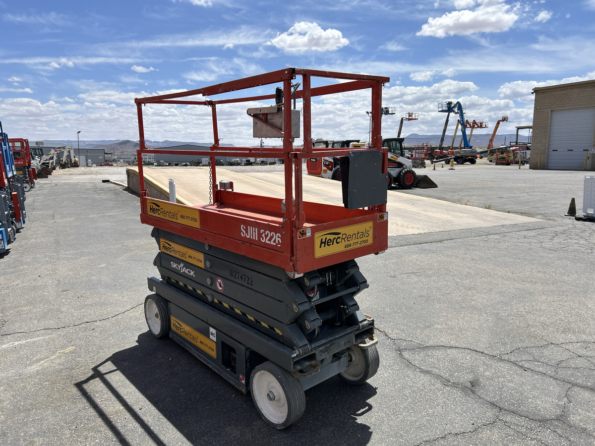 2019 Skyjack SJ3226-5