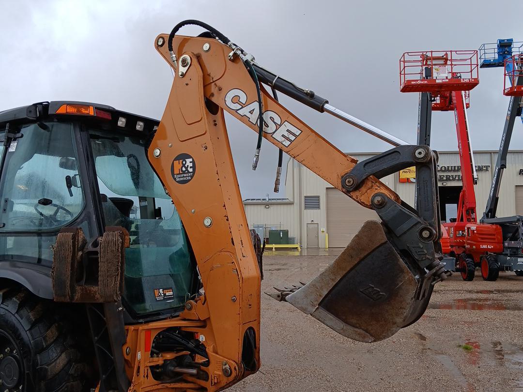 2021 Case 580N-EP-20