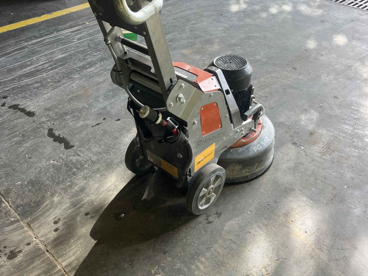 2021 Husqvarna PG 540-2