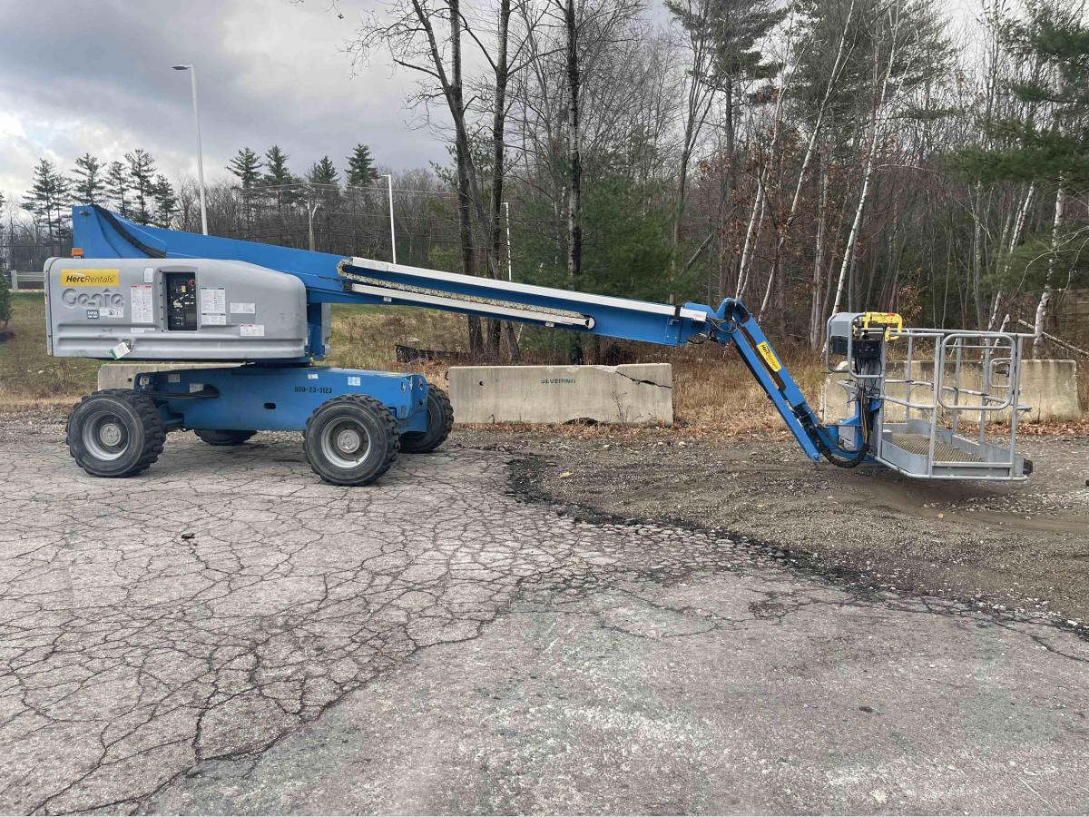 2018 Genie S-45