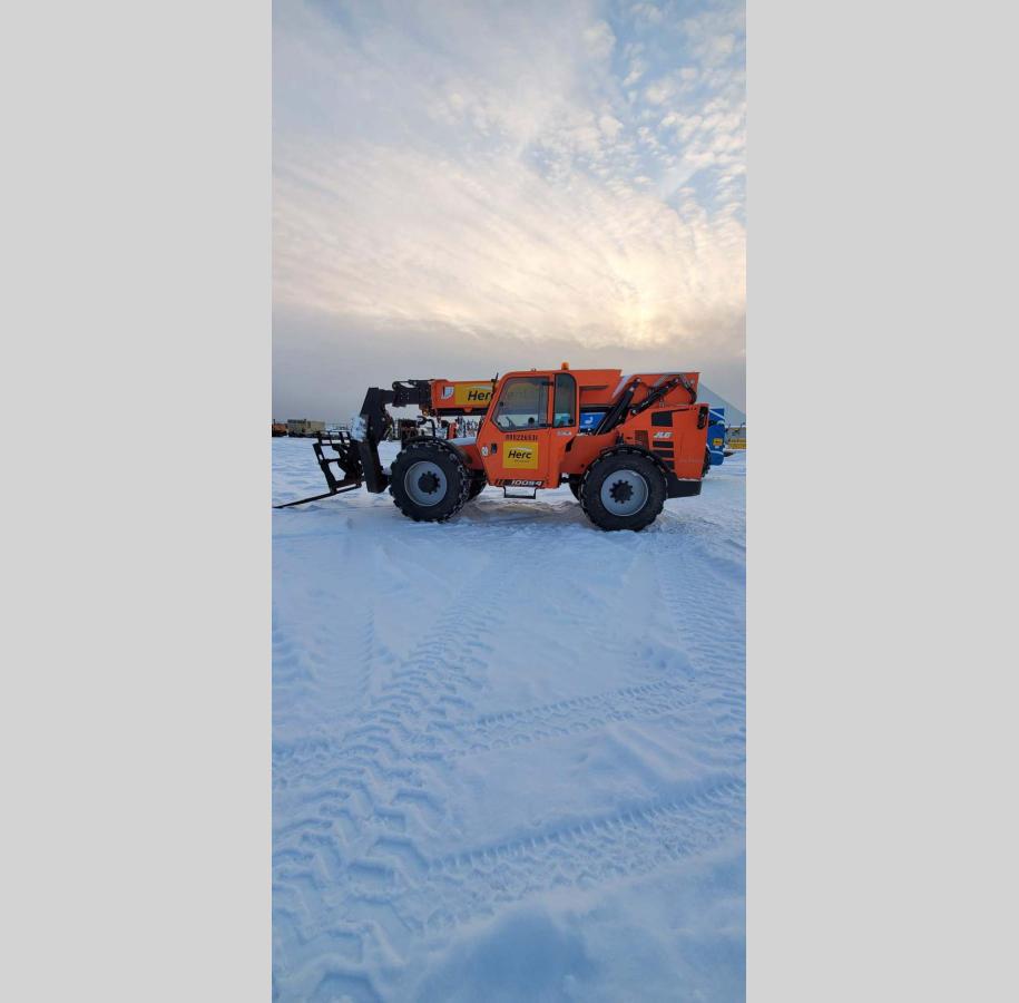 2018 SkyTrak 10054