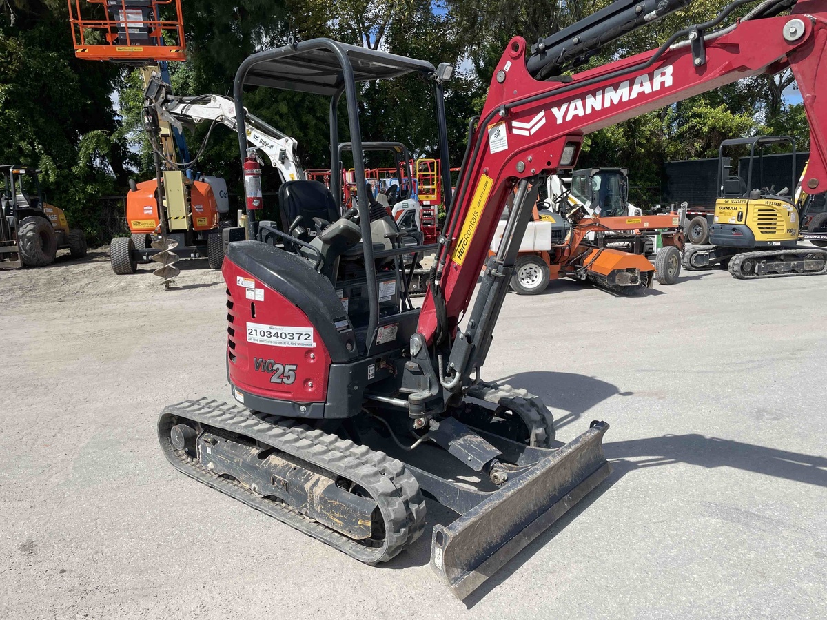 2022 Yanmar ViO25