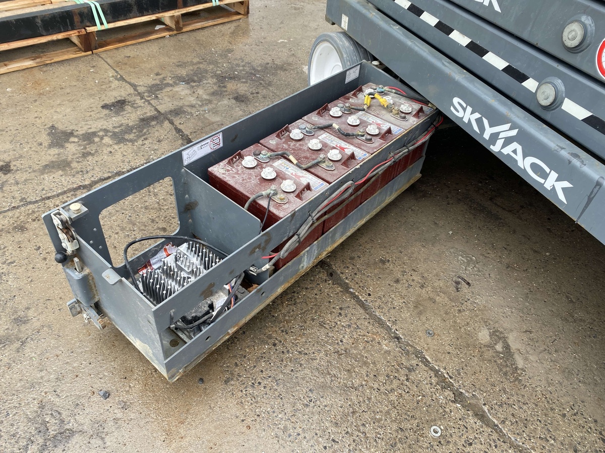 2018 Skyjack SJ4632-8