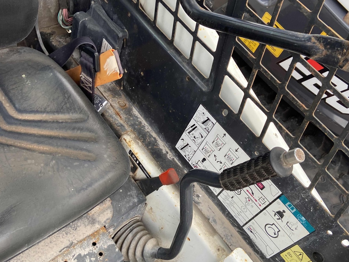 2020 Bobcat S70-8