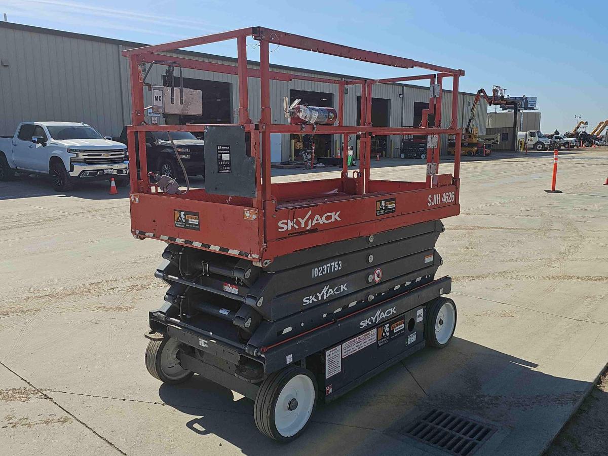 2018 Skyjack SJ-4626