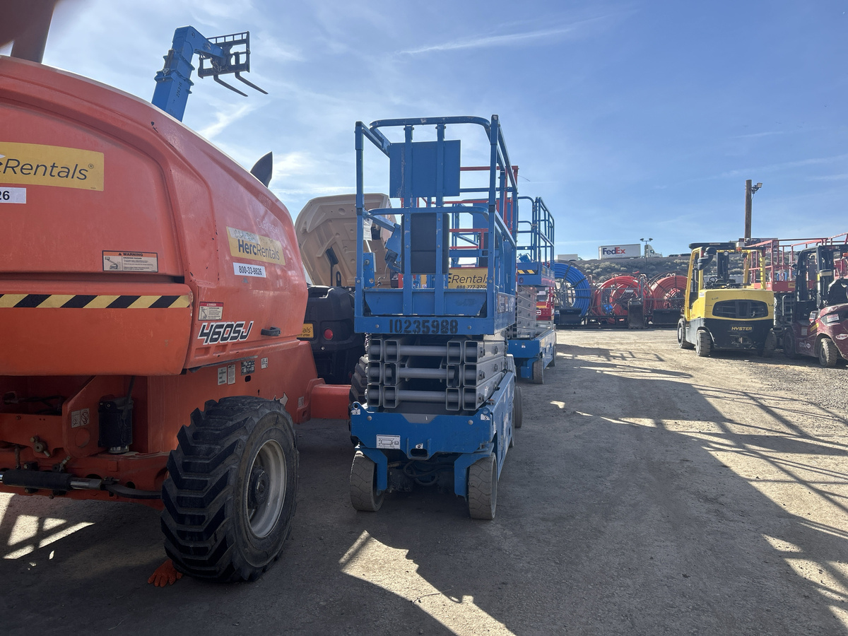 2018 Genie GS-2632-2