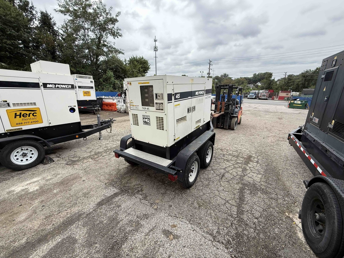 2019 Multiquip DCA-45SSU4F