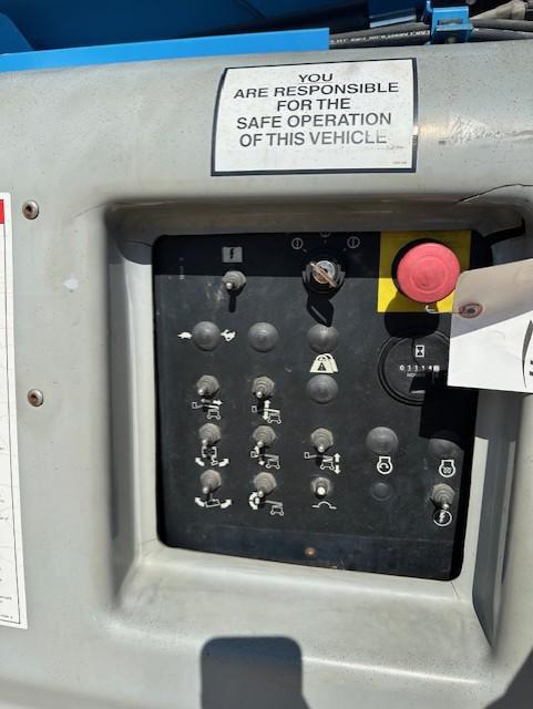 2016 Genie Z-45/25-15