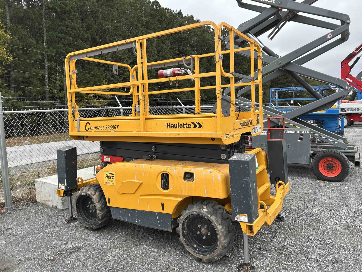 2023 Haulotte 3368 RT
