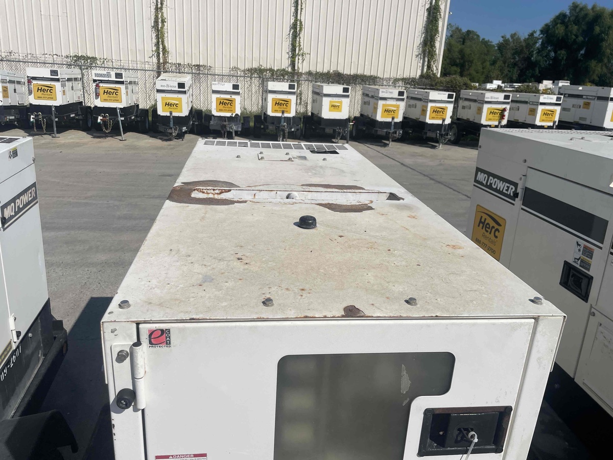 2018 Multiquip DCA25SSIU4F-6