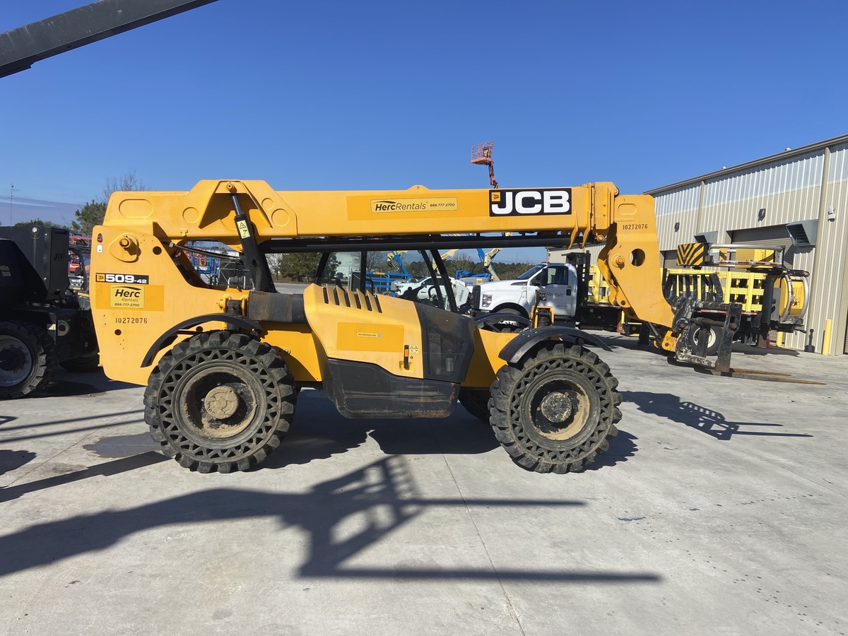 2019 JCB 509-42-4