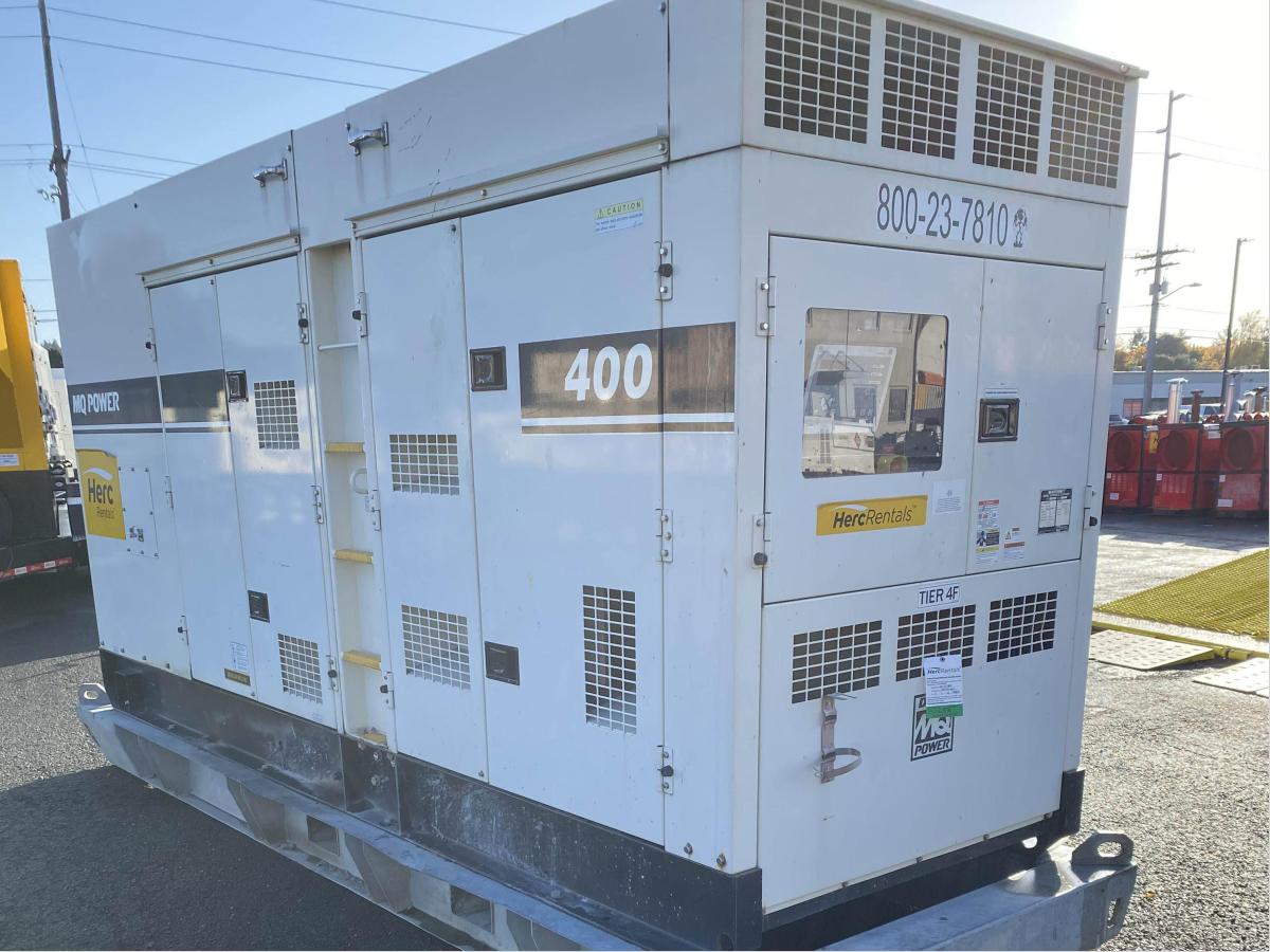 2018 Multiquip DCA400SSI4F