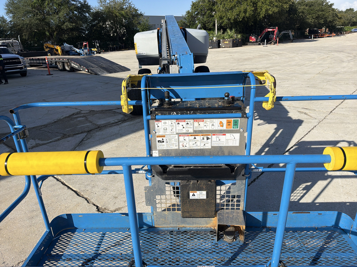 2020 Genie S-65-15