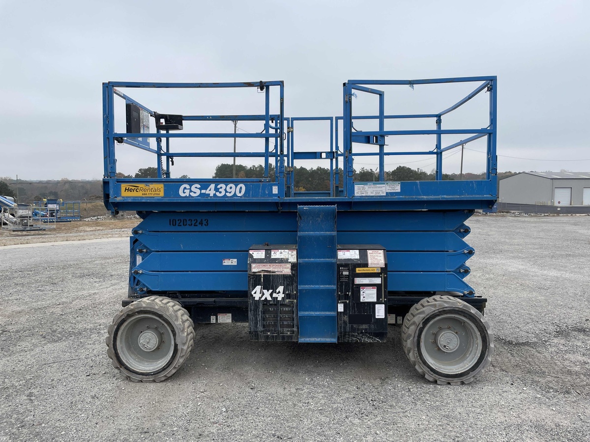 2016 Genie GS-4390 RT