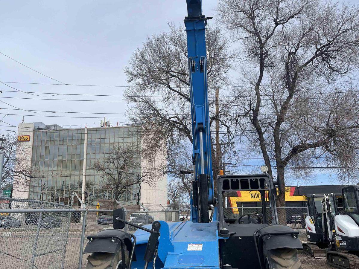 2019 Genie GTH-636