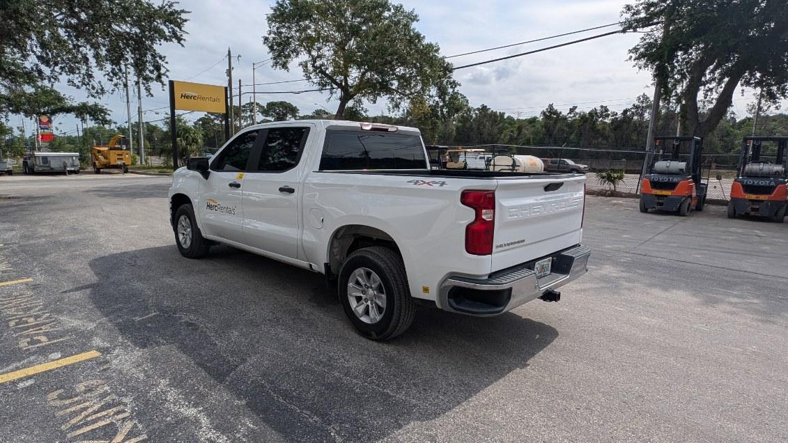 2021 Chevrolet 1500