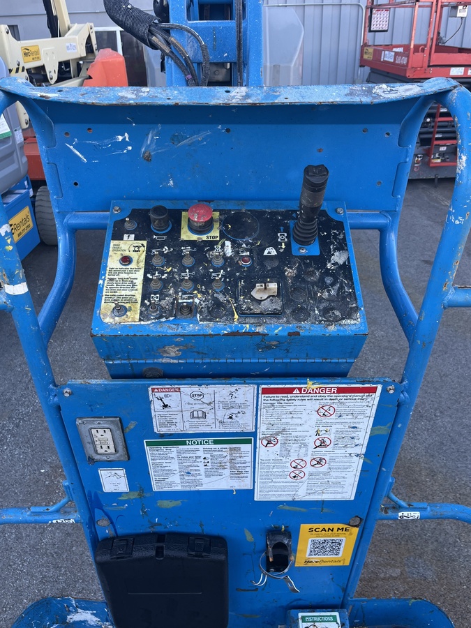 2015 Genie Z-30/20N RJ-7