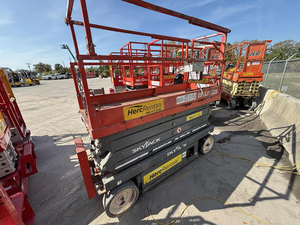 2018 Skyjack SJ3226