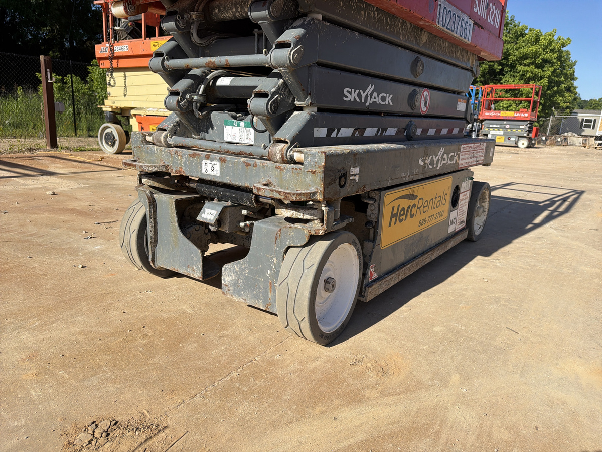 2018 Skyjack SJ3219-12