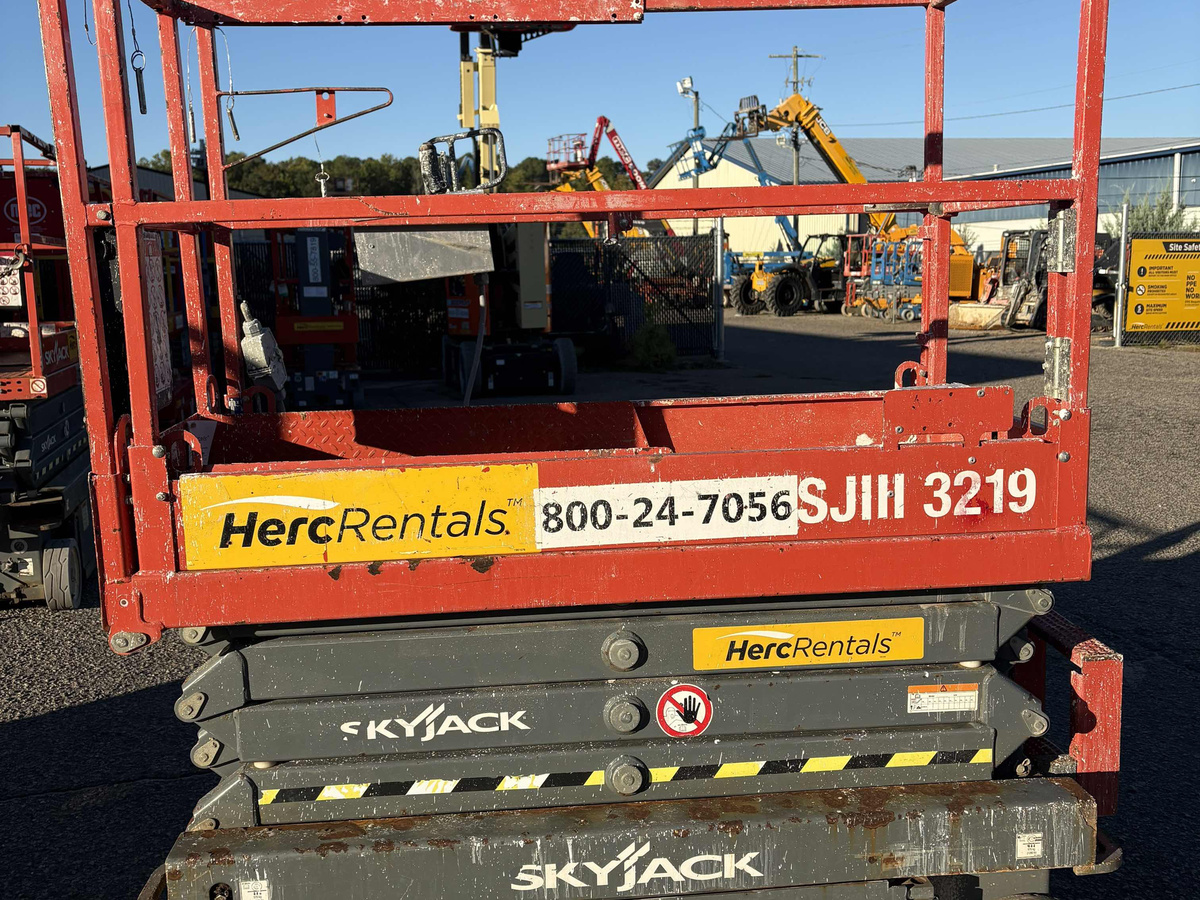 2019 Skyjack SJ3219-6