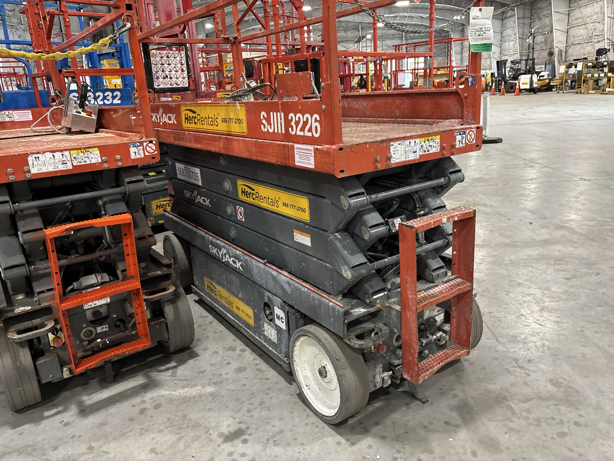 2019 Skyjack SJ3226-4